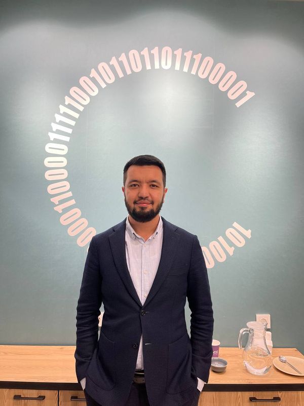 Дильмурод Ходиев