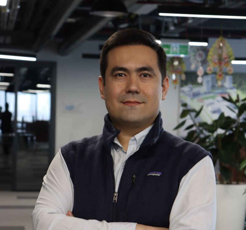 Даврон Пармонов