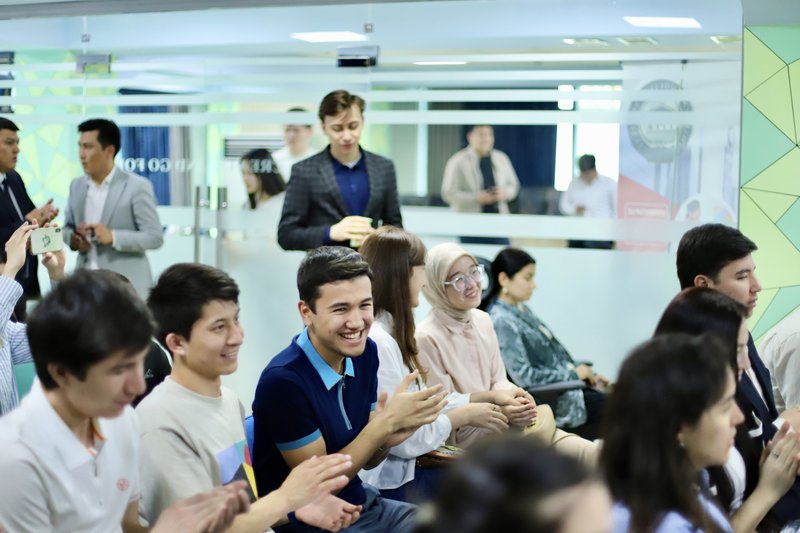 PizzaPitch Mini Event Photo